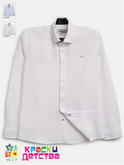 Рубашка (slim fit), арт.: CEGISA 4282