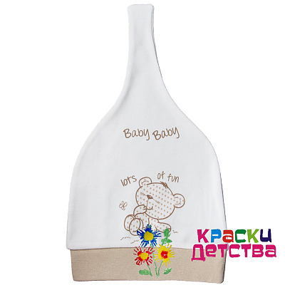 Шапочка, арт.: BYB 7042-5 ШТУЧНО