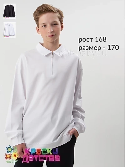 Поло (унисекс), арт.: KEVIN YOUNG A331626-1