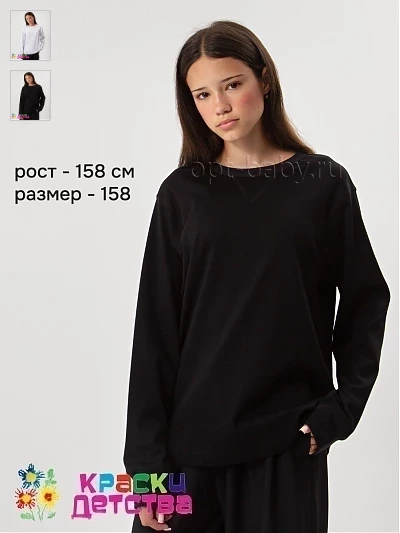 Лонгслив (унисекс), арт.: KEVIN YOUNG A331664