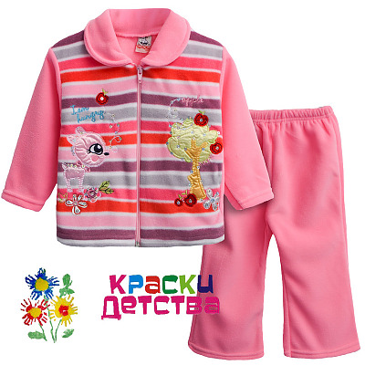 Костюм флис, артикул: YEK 922 ШТУЧНО