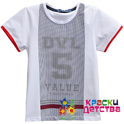 Футболка, артикул: DLL 5116 ШТУЧНО