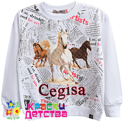 Толстовка, арт.: СEGISA 7367