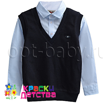Жилет-имитация, арт.: CEGISA 7808