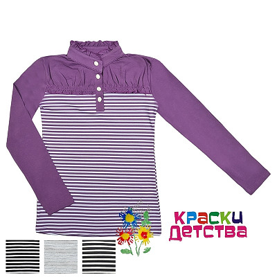 Блузка, артикул: BM 4262
