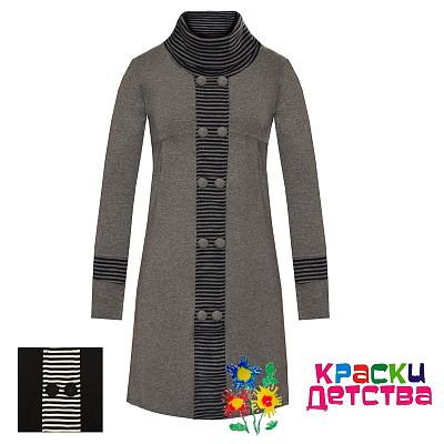 Платье, артикул: KSK 5687 ШТУЧНО