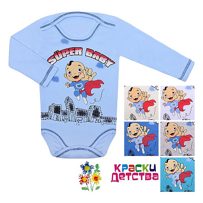 Боди, артикул: PAB 1216 ШТУЧНО