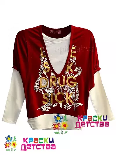 Кофта, артикул: LLP 0613 ШТУЧНО