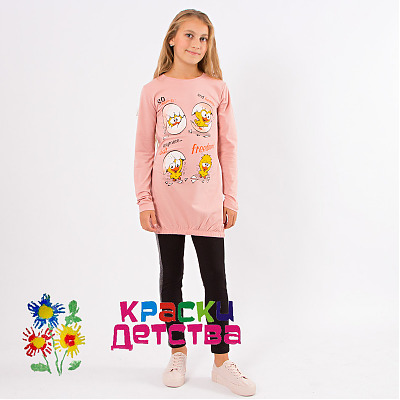 Туника, артикул: BN 3524 ШТУЧНО 