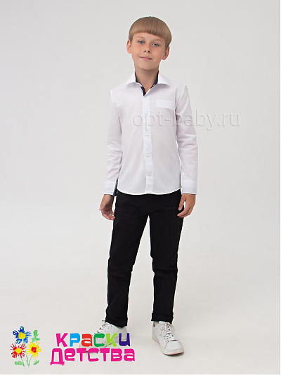 Рубашка (regular fit, кнопки), арт.: CEGISA 2297 ШТУЧНО