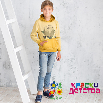 Толстовка артикул: PKL 2040-2