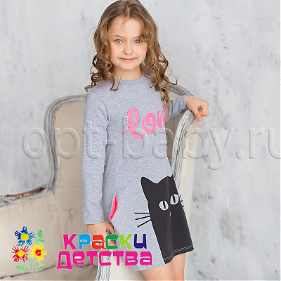 Платье-туника, артикул BGR 11275