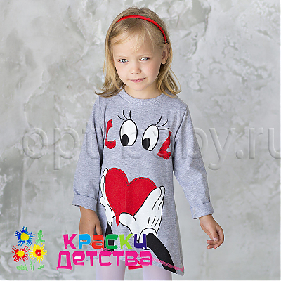 Туника, артикул BGR 9505 ШТУЧНО