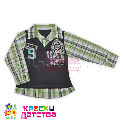 Рубашка, артикул: BH 4500 ШТУЧНО