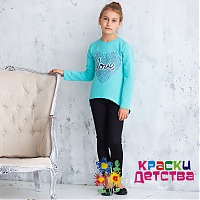 Лонгслив, артикул: CTC 7025