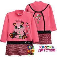 Платье-туника, арт.: ML 3034