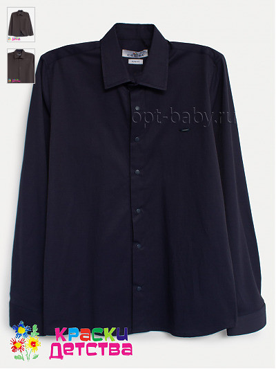 Рубашка (диагональ, Slim Fit), арт.: CEGISA 4781