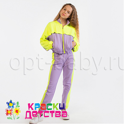 Костюм колор-блок, арт.: TNY 16584