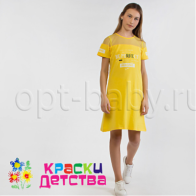 Платье-футболка, арт.: DM 1146