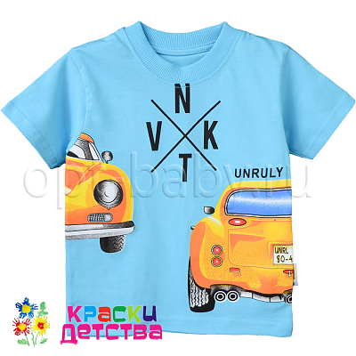 Футболка, арт.: UN 3412