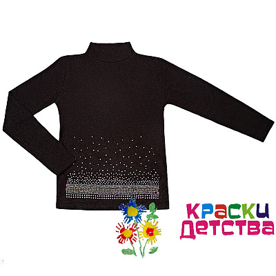 Водолазка, артикул: GF 6258 ШТУЧНО