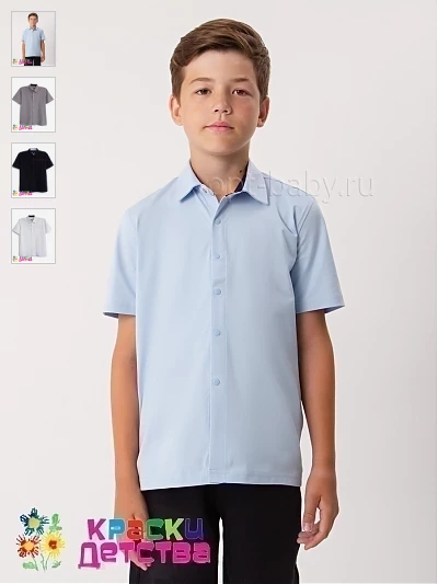 Рубашка (кулирка с лайкрой, Regular Fit), арт.: CEGISA  4806