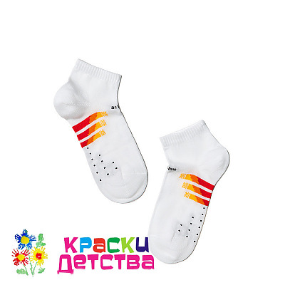 Носки короткие, арт.: CONTE 1334315 20-22