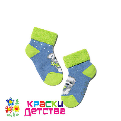 Носки махровые, арт.: CONTE 619221 12-14