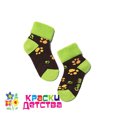 Носки махровые, арт.: CONTE 619244 12-14