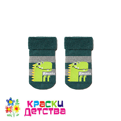 Носки махровые, арт.: CONTE 619432 12-14