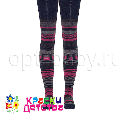 Колготки махровые, арт.: CONTE 738399 140-146