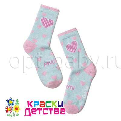 Носки махровые, арт.: CONTE 746416 16-18