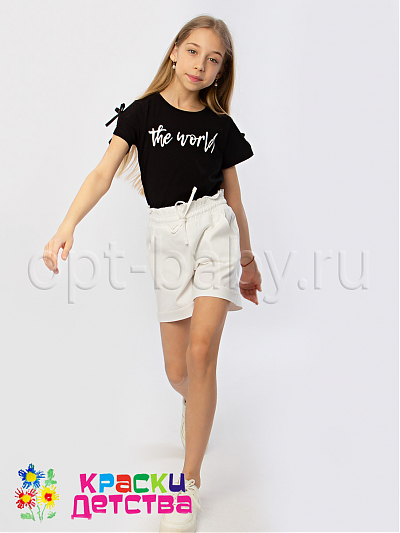 Кроп-топ, арт.: DM 6034 ШТУЧНО