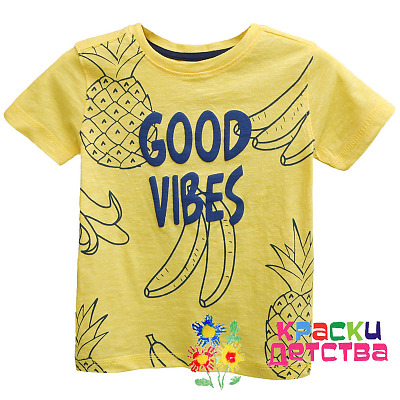 Футболка, артикул: SS 215515 ШТУЧНО