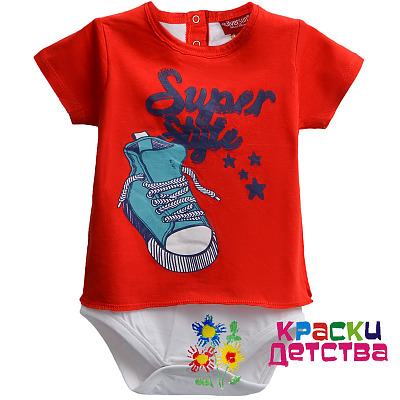 Боди, артикул: SS 1563