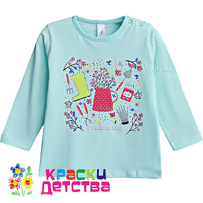 Лонгслив, арт.: DF 17503