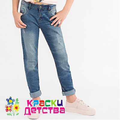 Джинсы, артикул: SS 75819-1