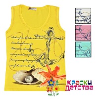 Майка, артикул: BN 4207 ШТУЧНО