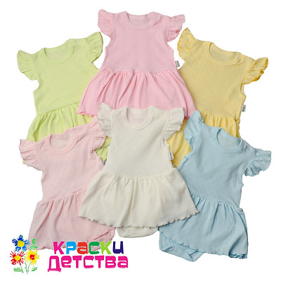 Боди-платье, арт.: AMELLI 2744