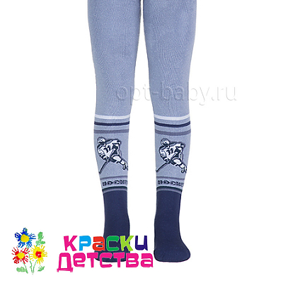Колготки махровые, арт.: CONTE 738392-1 92-98