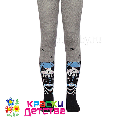 Колготки махровые, арт.: CONTE 738520 92-98