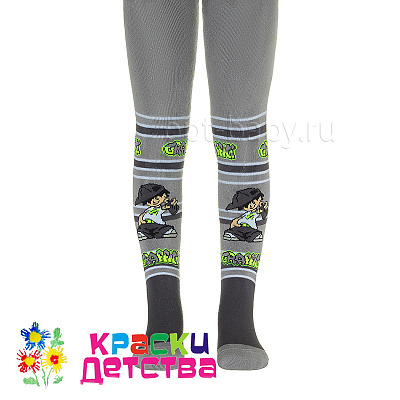 Колготки махровые, арт.: CONTE 738391 62-86
