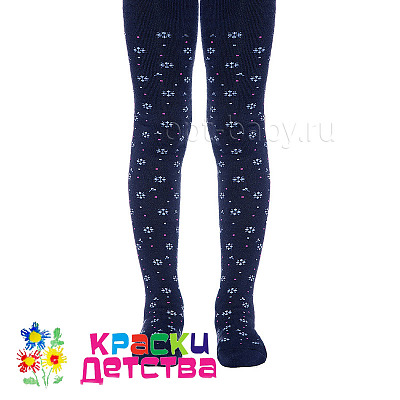 Колготки махровые, арт.: CONTE 738396 116-134