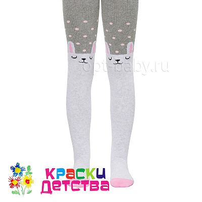 Колготки махровые, арт.: CONTE 738522 116-134