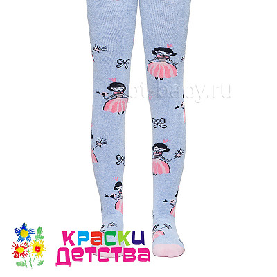 Колготки махровые, арт.: CONTE 738523 116-134