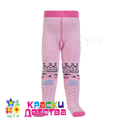 Колготки махровые, арт.: CONTE 738524 62-86