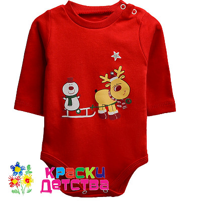 Боди, арт.: PB 3637