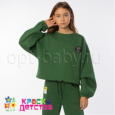 Свитшот утепленный, арт.: BR 7580