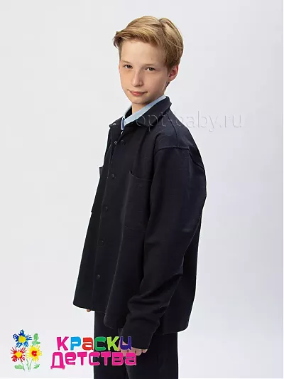 Рубашка (дабл фейс, Regular Fit), арт.: CEGISA 4875