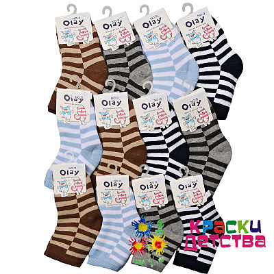 Носки, артикул: OLS 9934 ШТУЧНО